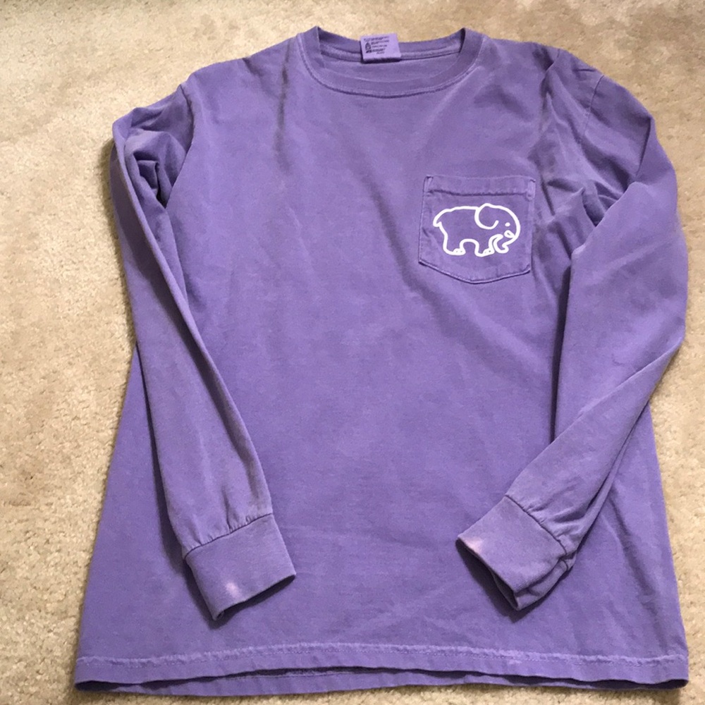 Ivory Ella Shirt